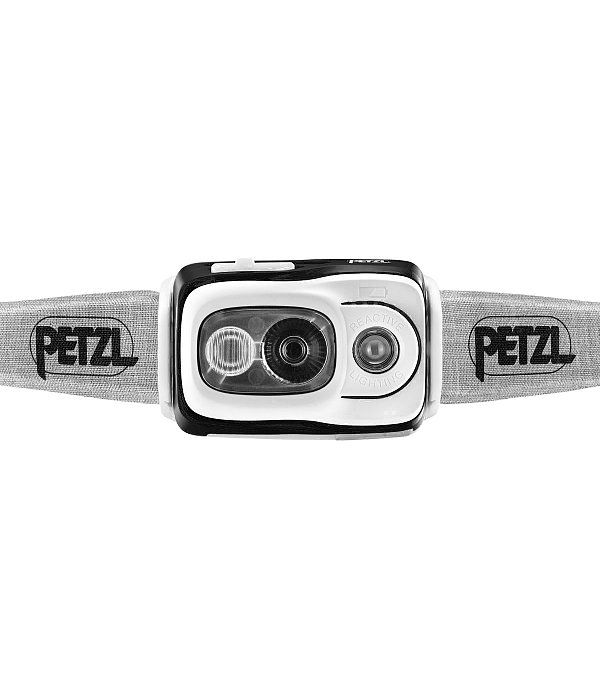 Petzl čelovka Swift RL, bílá